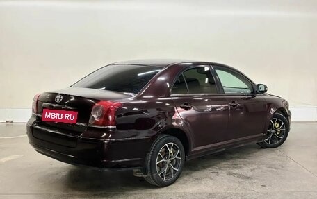 Toyota Avensis III рестайлинг, 2007 год, 567 000 рублей, 2 фотография