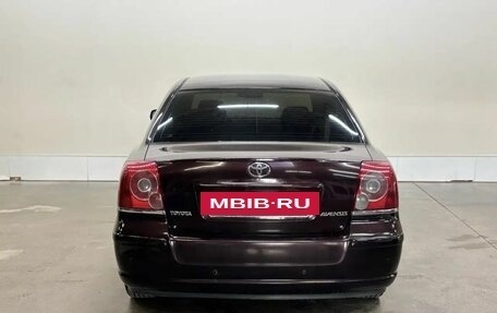 Toyota Avensis III рестайлинг, 2007 год, 567 000 рублей, 4 фотография