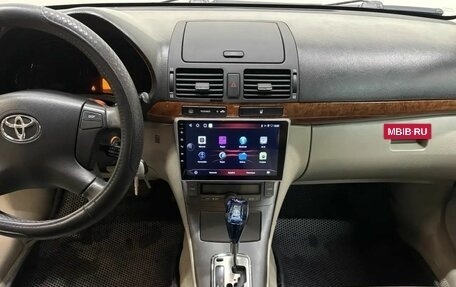 Toyota Avensis III рестайлинг, 2007 год, 567 000 рублей, 9 фотография