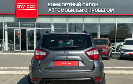 Nissan Terrano III, 2016 год, 1 430 000 рублей, 5 фотография