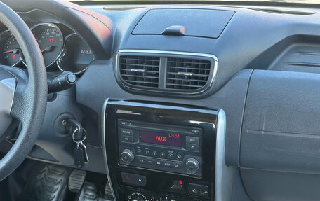 Nissan Terrano III, 2016 год, 1 430 000 рублей, 11 фотография