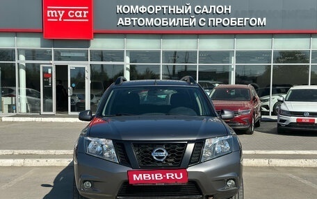 Nissan Terrano III, 2016 год, 1 430 000 рублей, 2 фотография
