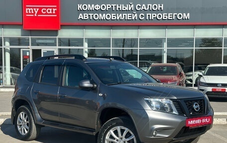 Nissan Terrano III, 2016 год, 1 430 000 рублей, 3 фотография