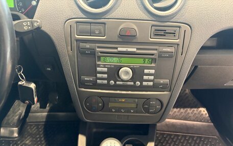 Ford Fusion I, 2008 год, 449 000 рублей, 16 фотография