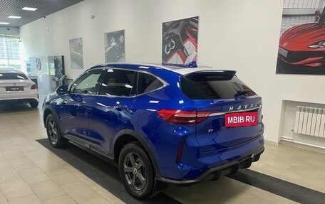 Haval F7 I, 2023 год, 1 996 000 рублей, 9 фотография