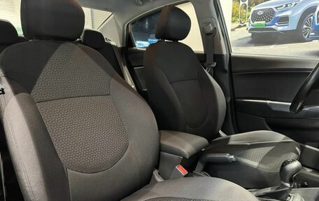 KIA Rio III рестайлинг, 2016 год, 1 193 000 рублей, 11 фотография