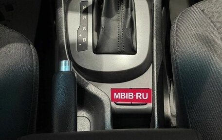 KIA Rio III рестайлинг, 2016 год, 1 193 000 рублей, 15 фотография