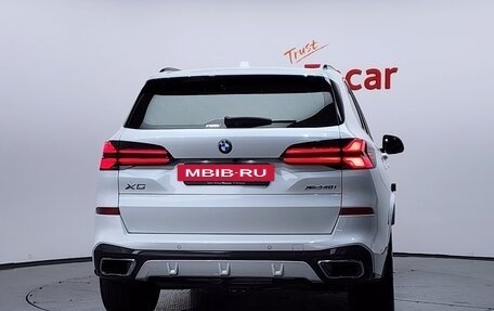 BMW X5, 2024 год, 10 000 000 рублей, 4 фотография