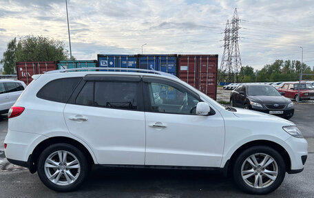 Hyundai Santa Fe III рестайлинг, 2010 год, 899 000 рублей, 4 фотография