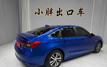 Honda Civic, 2022 год, 1 450 001 рублей, 5 фотография