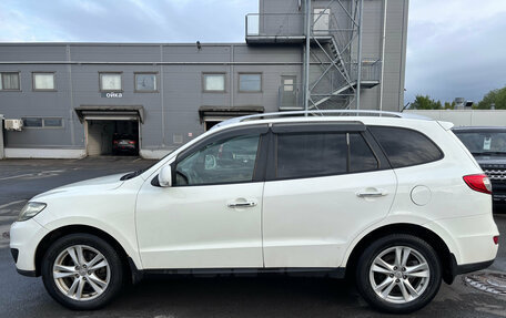 Hyundai Santa Fe III рестайлинг, 2010 год, 899 000 рублей, 8 фотография