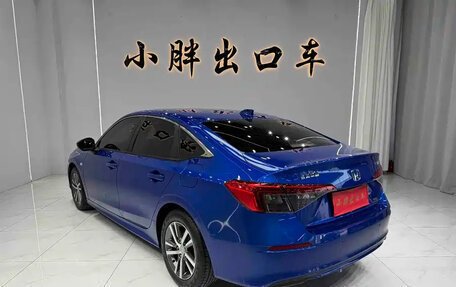 Honda Civic, 2022 год, 1 450 001 рублей, 6 фотография