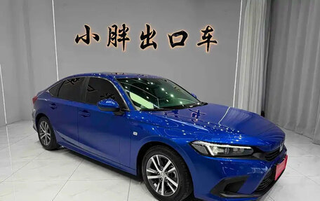 Honda Civic, 2022 год, 1 450 001 рублей, 2 фотография