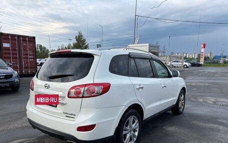Hyundai Santa Fe III рестайлинг, 2010 год, 899 000 рублей, 5 фотография