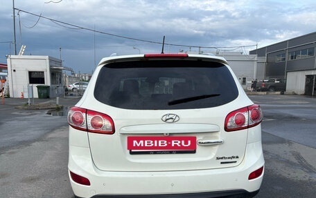 Hyundai Santa Fe III рестайлинг, 2010 год, 899 000 рублей, 6 фотография