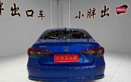 Honda Civic, 2022 год, 1 450 001 рублей, 4 фотография