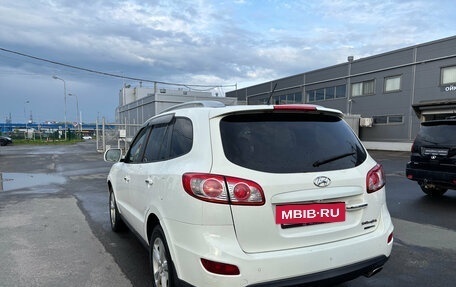 Hyundai Santa Fe III рестайлинг, 2010 год, 899 000 рублей, 7 фотография