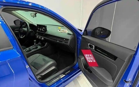 Honda Civic, 2022 год, 1 450 001 рублей, 14 фотография