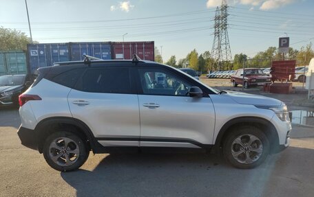 KIA Seltos I, 2022 год, 1 999 000 рублей, 4 фотография