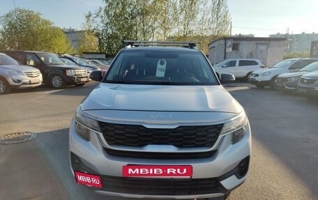 KIA Seltos I, 2022 год, 1 999 000 рублей, 2 фотография
