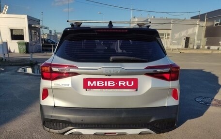 KIA Seltos I, 2022 год, 1 999 000 рублей, 6 фотография