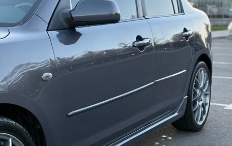 Mazda 3, 2008 год, 695 000 рублей, 10 фотография