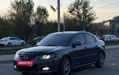 Mazda 3, 2008 год, 695 000 рублей, 9 фотография