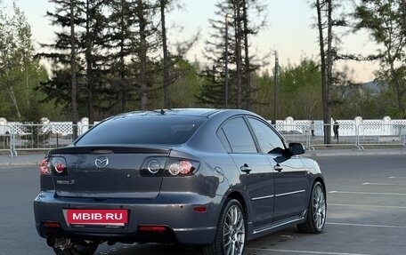 Mazda 3, 2008 год, 695 000 рублей, 2 фотография