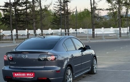 Mazda 3, 2008 год, 695 000 рублей, 5 фотография