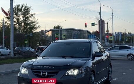 Mazda 3, 2008 год, 695 000 рублей, 8 фотография