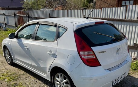 Hyundai i30 I, 2011 год, 550 000 рублей, 4 фотография