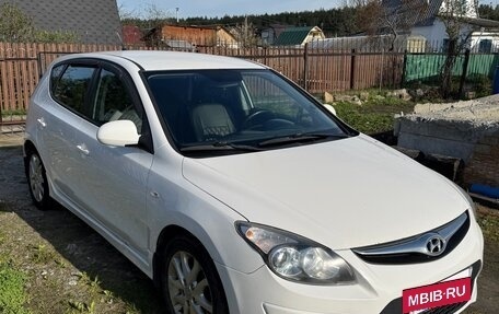 Hyundai i30 I, 2011 год, 550 000 рублей, 3 фотография