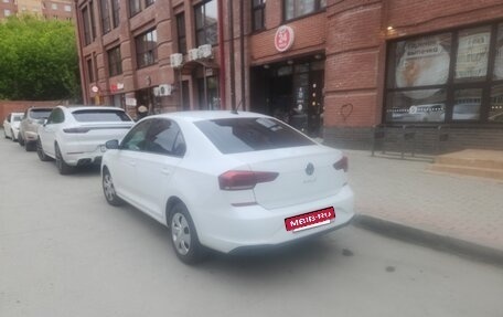 Volkswagen Polo VI (EU Market), 2021 год, 1 200 000 рублей, 3 фотография