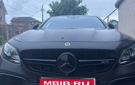 Mercedes-Benz E-Класс AMG, 2018 год, 6 800 000 рублей, 6 фотография