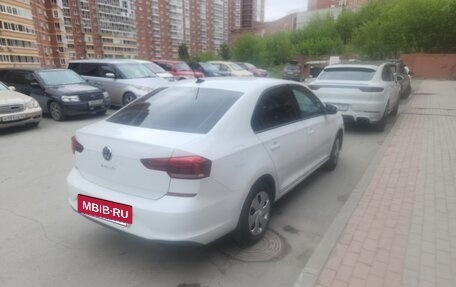 Volkswagen Polo VI (EU Market), 2021 год, 1 200 000 рублей, 4 фотография