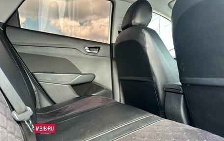 Hyundai Solaris II рестайлинг, 2019 год, 1 397 000 рублей, 4 фотография