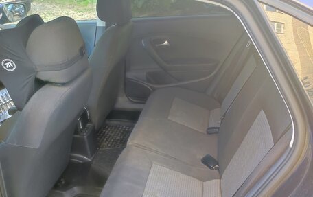 Volkswagen Polo VI (EU Market), 2012 год, 650 000 рублей, 5 фотография