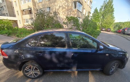 Volkswagen Polo VI (EU Market), 2012 год, 650 000 рублей, 4 фотография