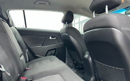 KIA Sportage III, 2015 год, 1 597 000 рублей, 4 фотография