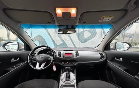 KIA Sportage III, 2015 год, 1 597 000 рублей, 2 фотография