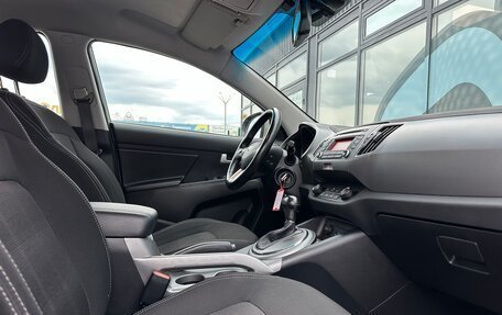 KIA Sportage III, 2015 год, 1 597 000 рублей, 7 фотография