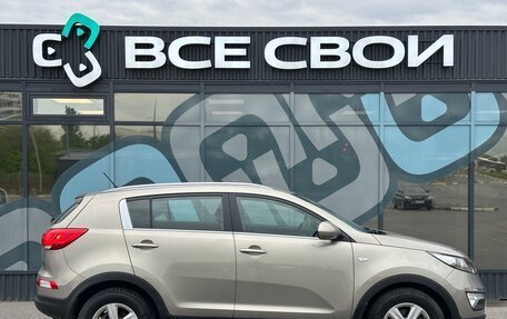 KIA Sportage III, 2015 год, 1 597 000 рублей, 8 фотография