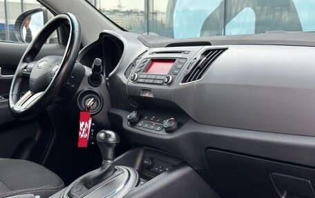 KIA Sportage III, 2015 год, 1 597 000 рублей, 10 фотография