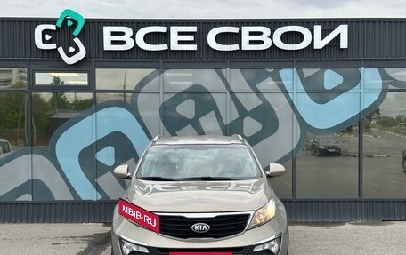 KIA Sportage III, 2015 год, 1 597 000 рублей, 5 фотография