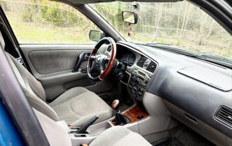 Nissan Primera II рестайлинг, 2000 год, 130 000 рублей, 4 фотография