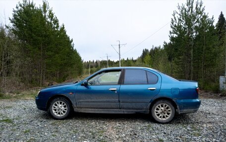 Nissan Primera II рестайлинг, 2000 год, 130 000 рублей, 5 фотография