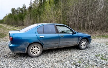 Nissan Primera II рестайлинг, 2000 год, 130 000 рублей, 6 фотография