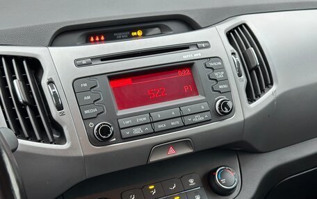 KIA Sportage III, 2015 год, 1 597 000 рублей, 16 фотография