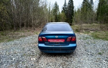 Nissan Primera II рестайлинг, 2000 год, 130 000 рублей, 7 фотография