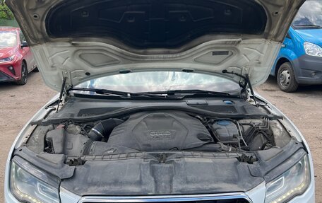 Audi A7, 2012 год, 3 000 000 рублей, 13 фотография